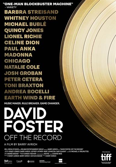 David Foster: Off the Record (2020) Review